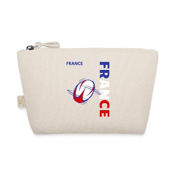 france rugby design,rugby france ,france - Trousse biologique - nature - Devant