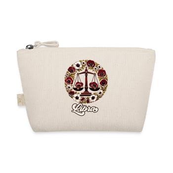 Libra - Organic Pouch - nature - Front