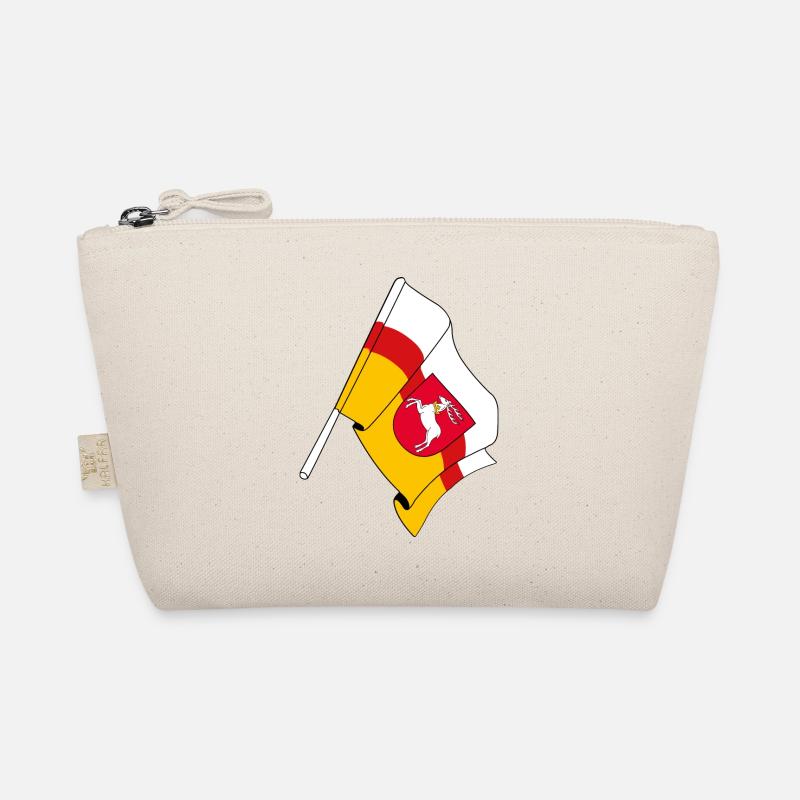 Drapeau de Lubin Pologne Trousse biologique