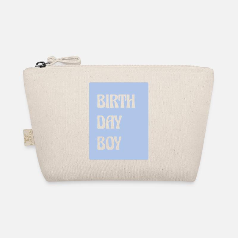 Garçon d’anniversaire Trousse biologique