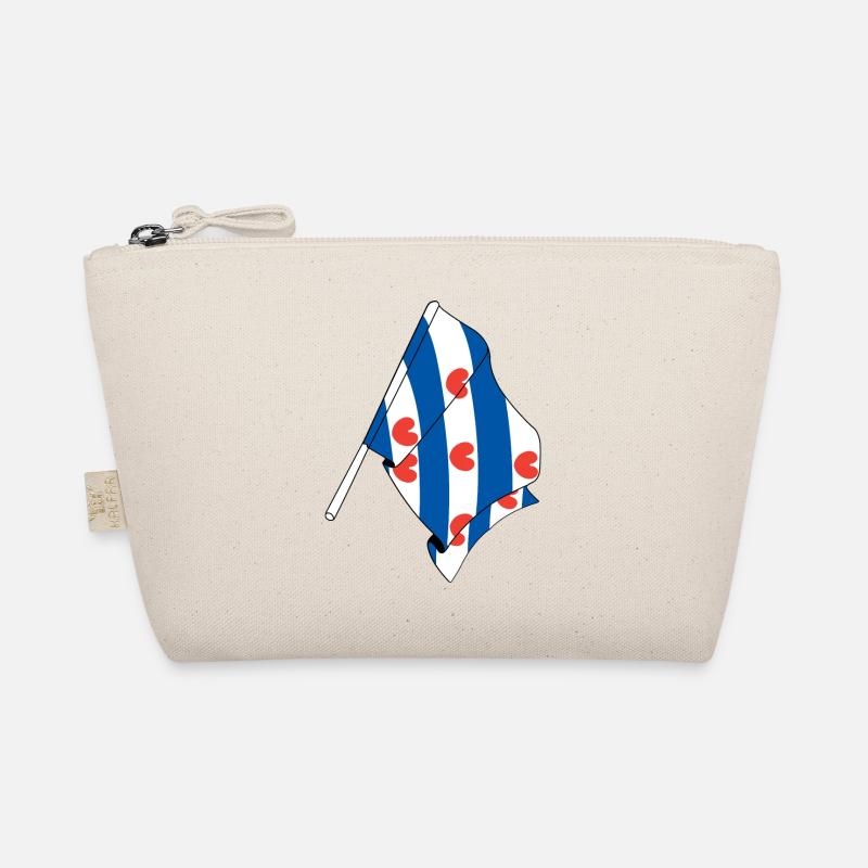 Drapeau de la province de Frise Trousse biologique