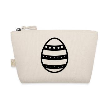 Oeuf de Pâques - Trousse biologique - nature - Devant