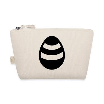 Egg - Organic Pouch - nature - Front