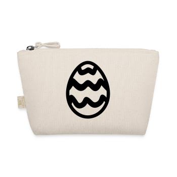 Egg - Organic Pouch - nature - Front