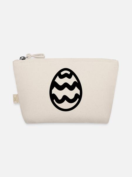 Oeuf - Trousse biologique - nature - Devant