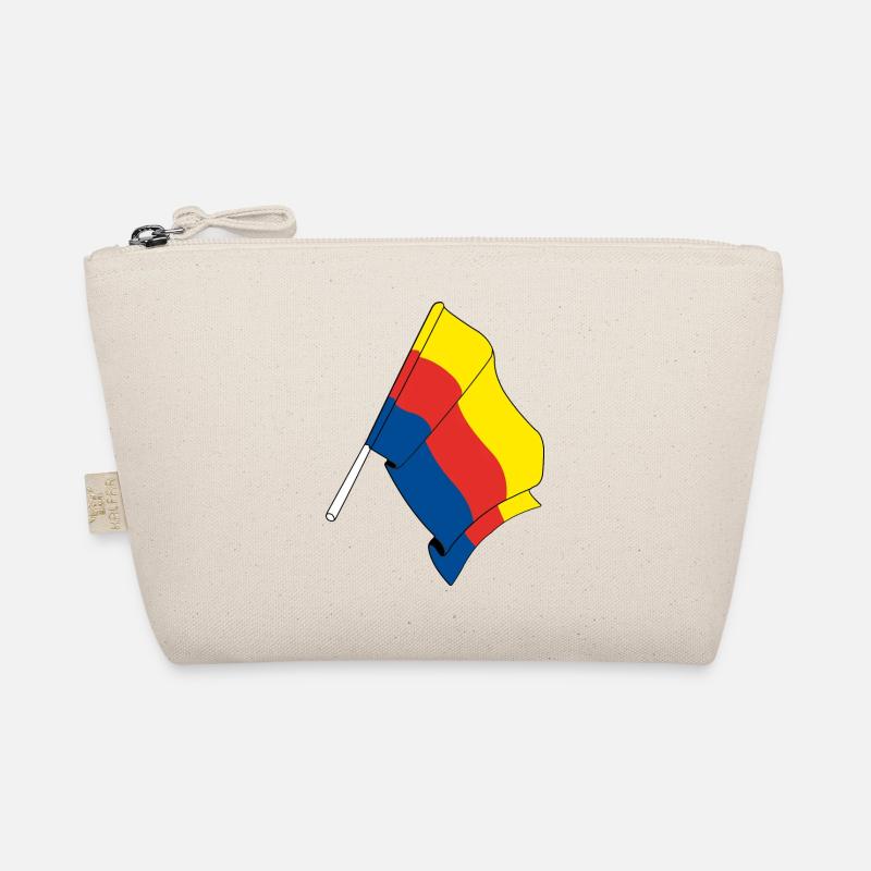 Drapeau de la province de Hollande du Nord Trousse biologique