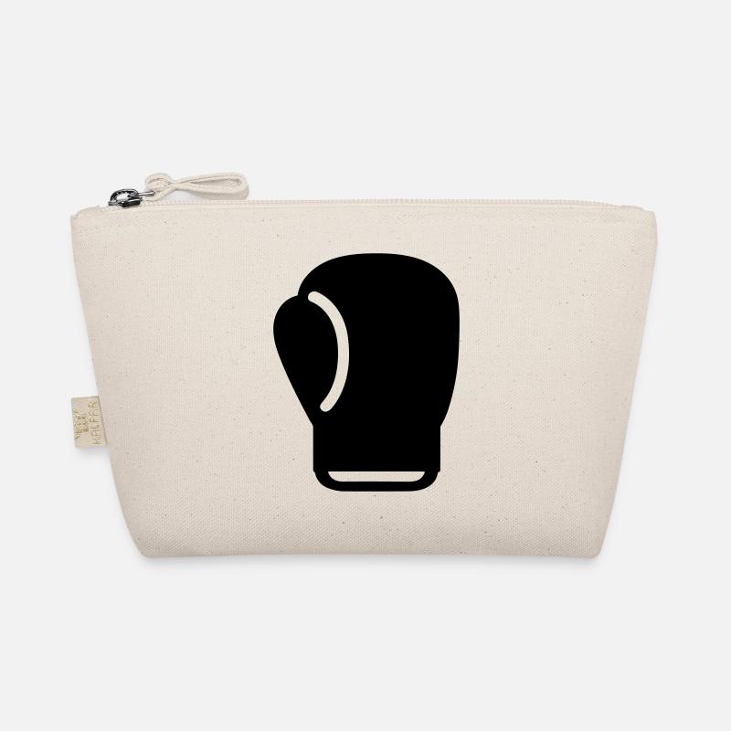 Boxing Glove Organic Pouch
