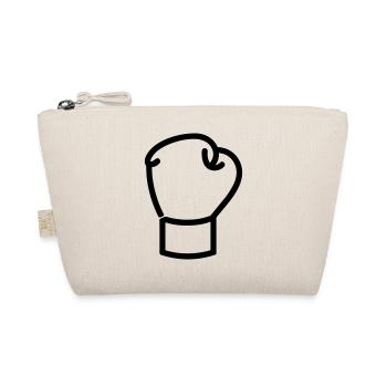 gant de boxe - Trousse biologique - nature - Devant