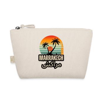 Marrakech | مراكش - Trousse biologique - nature - Devant