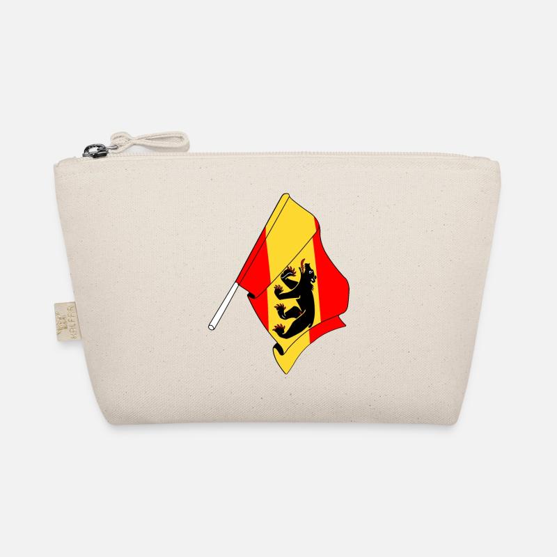 Flagge Bern Schweiz Bio-Täschchen