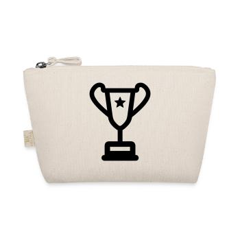trophy - Organic Pouch - nature - Front