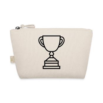 trophy - Organic Pouch - nature - Front