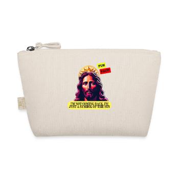 Jésus ne reviendra pas - Trousse biologique - nature - Devant
