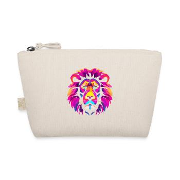 Lion - Trousse biologique - nature - Devant