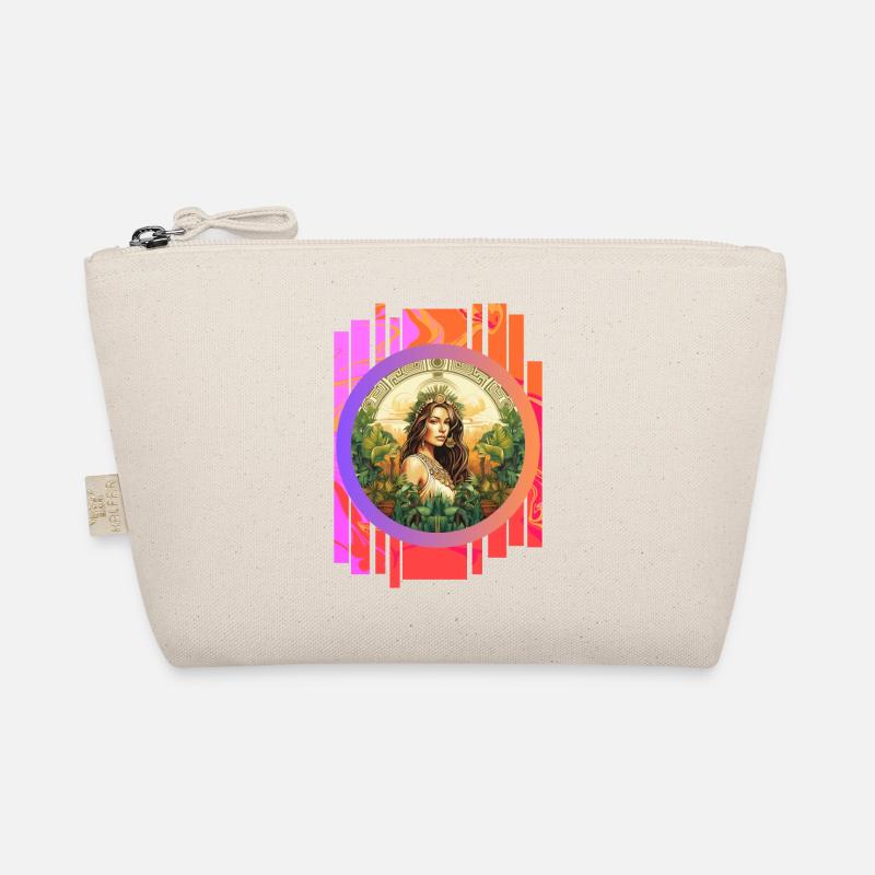 Tropical Organic Pouch