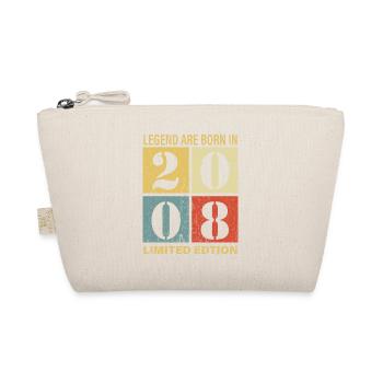 Original Calendrier 2008 Vintage anniversaire rétr - Trousse biologique - nature - Devant