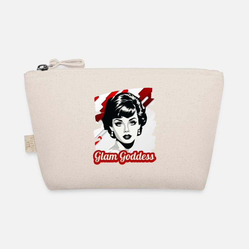 Glam Goddess Bio-Täschchen