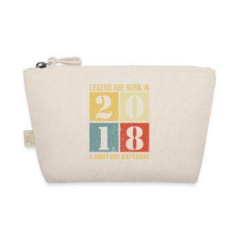 Original Calendrier 2018 Vintage anniversaire rétr - Trousse biologique - nature - Devant