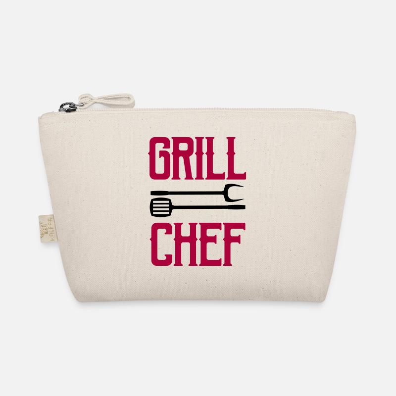 grill chef Bio-Täschchen