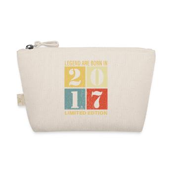 Original Calendrier 2017 Vintage anniversaire rétr - Trousse biologique - nature - Devant