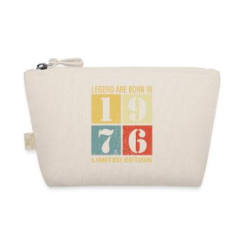 Original Calendrier 1976 Vintage anniversaire rétr - Trousse biologique - nature - Devant