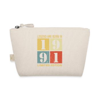 Original Calendrier 1991 Vintage anniversaire rétr - Trousse biologique - nature - Devant