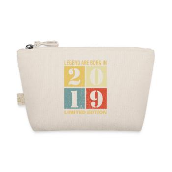 Original Calendrier 2019 Vintage anniversaire rétr - Trousse biologique - nature - Devant