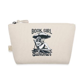 Book Girl Summer - Trousse biologique - nature - Devant
