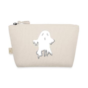 Ghost - Bio-Täschchen - Natur - Vorne