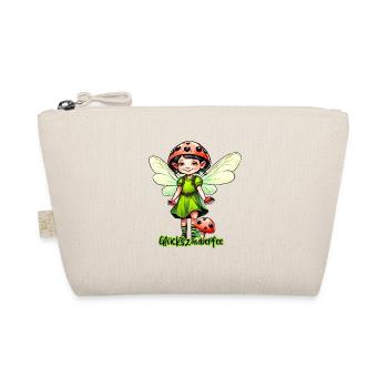 Lucky Spell Fairy - Organic Pouch - nature - Front