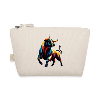 Taureau - Trousse biologique - nature - Devant