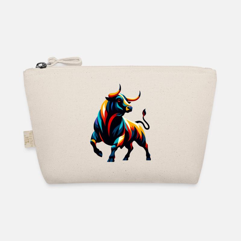 Bull Organic Pouch