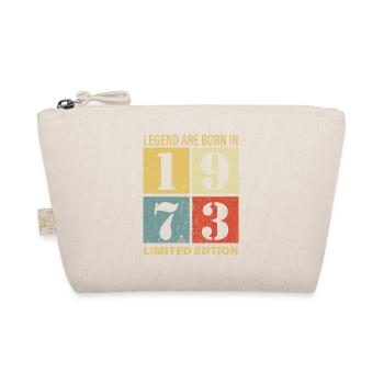 Original Calendrier 1973 Vintage anniversaire rétr - Trousse biologique - nature - Devant