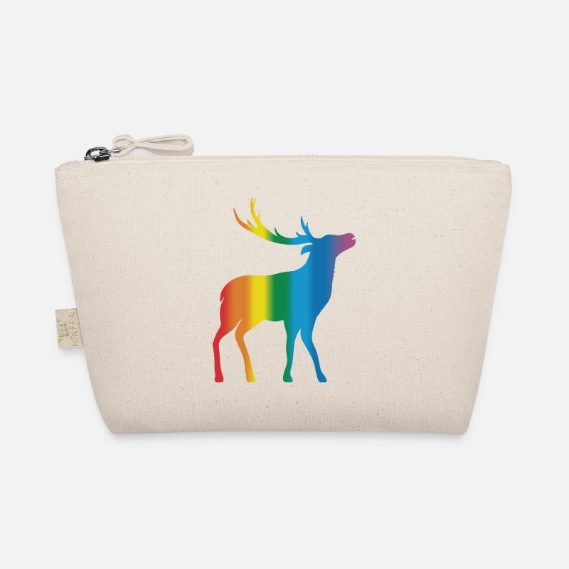 Deer Organic Pouch