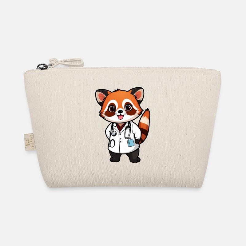 Dr. Panda roux Trousse biologique