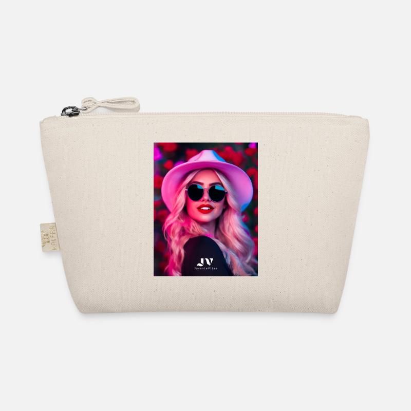 Fille néon Trousse biologique