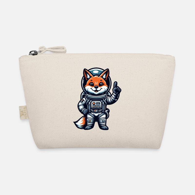 Astronaute Fox Espace Cosmonaute Univers Trousse biologique