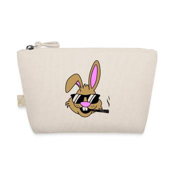Bunny Joint - Organic Pouch - nature - Front