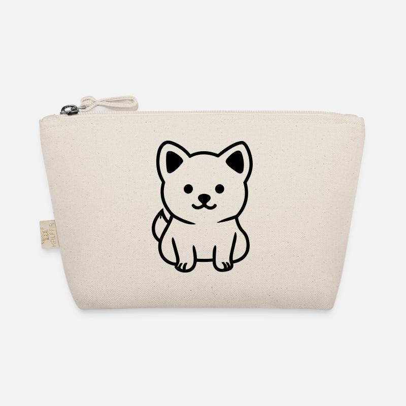 Chien Trousse biologique