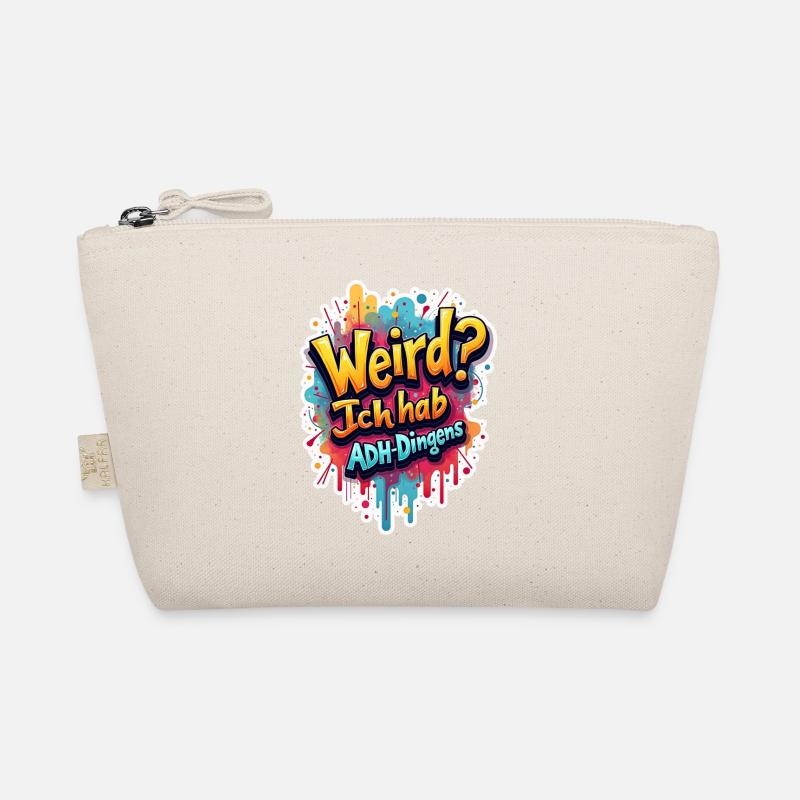 ADH Dingens 2 Bio-Täschchen