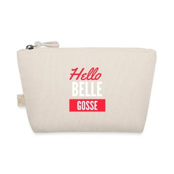 Hello BELLE GOSSE - Trousse biologique - nature - Devant