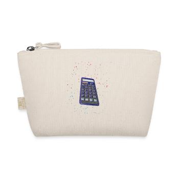 Calculator Calculator | Calculator - Organic Pouch - nature - Front