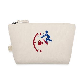 « Chargé de carburant » - Trousse biologique - nature - Devant