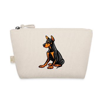 dog - Organic Pouch - nature - Front