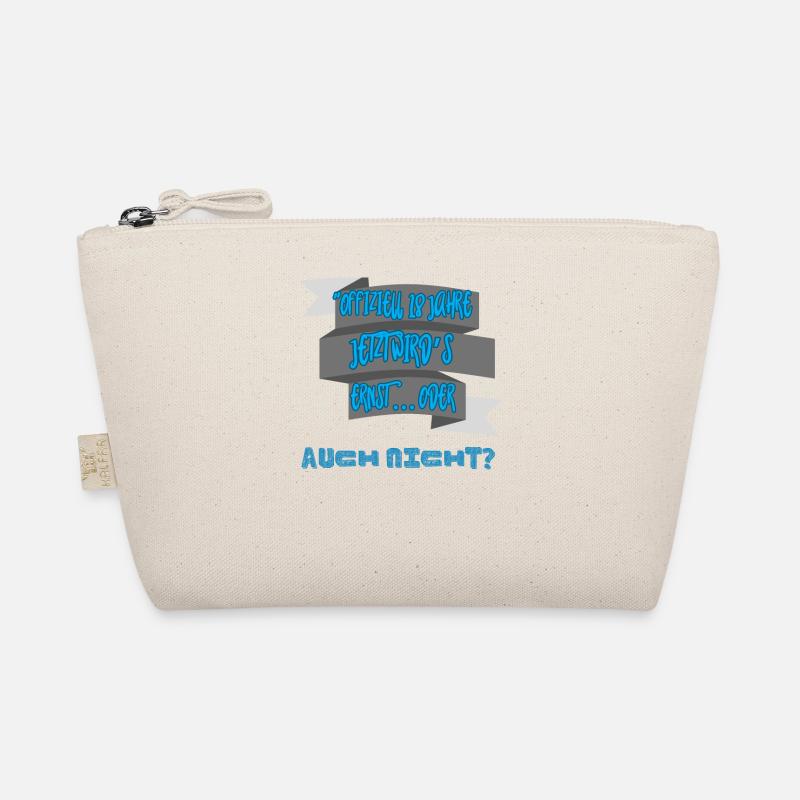 “Offiziell 18 Jahre Alt: Jetzt Wird Es Ernst… Oder Bio-Täschchen