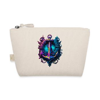 Anchor - Organic Pouch - nature - Front