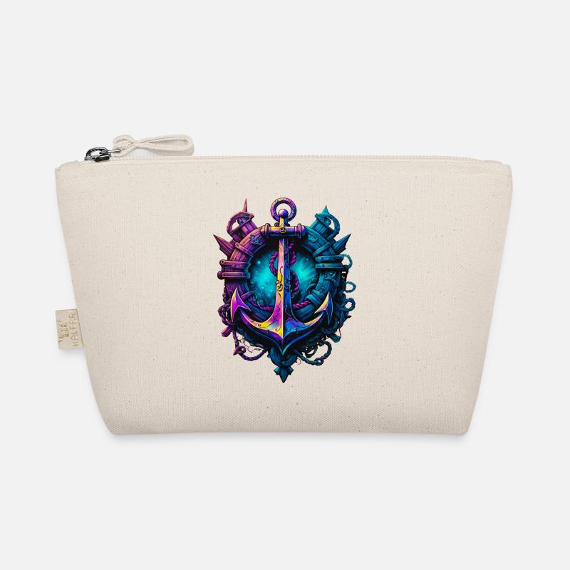 Anchor Organic Pouch