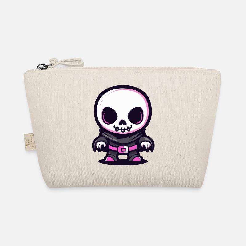 Zombie Halloween Squelette Trousse biologique
