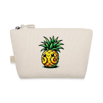 Pineapple - Organic Pouch - nature - Front