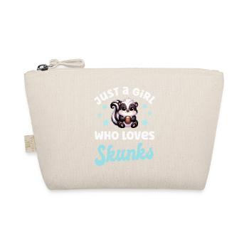 Mouffette - Trousse biologique - nature - Devant